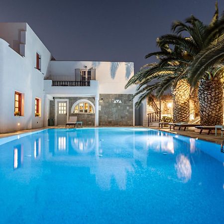 Annita'S Village Hotel Agia Anna  Exterior foto